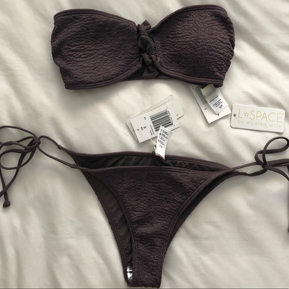 l*space Other - L*Space Matching Mauve Bikini